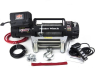   Лебёдка электрическая 12V Master Winch MWE 12500 lbs 5670 кг