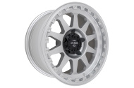   Диск УАЗ литой серебристый 5x139,7 8,5xR17 d110,5 ET-12 (продаются по 4 шт.)