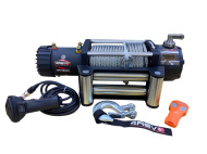  Лебёдка электрическая 24V 4REVO 15000 lbs 6818 кг