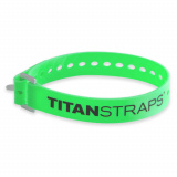   Ремень крепёжный TitanStraps Industrial зеленый L = 51 см 