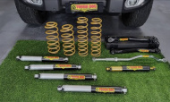Лифт комплект Tough Dog Jeep Wrangler JL