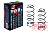 Пружины РИФ задние GWM Tank 300 лифт 45 мм 80-120 кг
