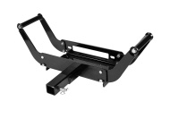 Площадка для переносной лебёдки 6000-13500LBS в фаркоп, квадрат 50х50