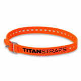   Ремень крепёжный TitanStraps Super Straps оранжевый L = 64 см