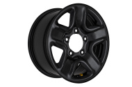 Диск усиленный Toyota Land Cruiser 100 стальной черный 5x150 8xR17 d110 ET+60