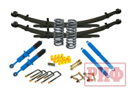   Лифт комплект РИФ Toyota Hilux Vigo 2005-2014 30 mm мягкий (арктика) 