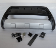   Накладка на передний бампер Nissan Qashqai 2006-10
