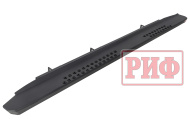 Пороги РИФ силовые JAC T9, Solllers ST9