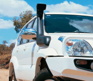   Шноркель Safari Toyota Land Cruiser Prado 120 4.0L Petrol