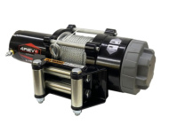 Лебедка для квадроцикла / снегохода 4REVO AX-3500 (Стальной трос)