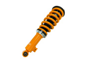 Стойка передняя в сборе SteelStaff Mitsubishi Pajero Sport 2015+ (лифт 50 мм) 0-50 кг.