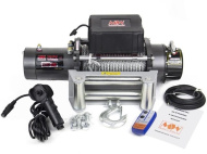   Лебёдка электрическая 24V Master Winch MW 12000 lbs 5443 кг