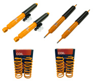   Лифт-комплект SteelStaff Nissan Patrol Y60, Y61 средний, лифт 50 мм