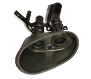 Горловина бака двойная Nissan Patrol Y61