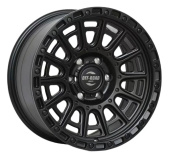 Диск литой черный матовый 6x139,7 8,5xR18 d106,2 ET+20 (продаются по 4 шт.)