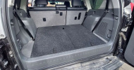 Органайзер для Toyota Land Cruiser Prado 150 (7 мест, электро)