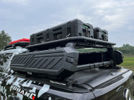 Силовой каркас Baja Racing (тип А) с 2-мя ящиками Toyota Tundra, Ford F-150