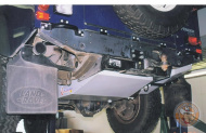 Топливный бак ARB land Rover Defender 110/130 120L Diesel
