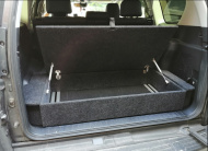 Органайзер для Toyota Land Cruiser Prado 150 с 2018 г.в. (стандарт)