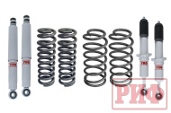   Лифт-комплект РИФ Toyota Land Cruiser Prado 120, FJ Cruiser 30 мм мягкий, газовый