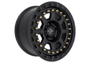   Диск Jeep литой черный матовый 5x127 8,5xR18 d71,6 ET-0 (продаются по 4 шт.)
