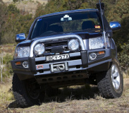  Бампер ARB Sahara с дугой для Ford Ranger 2007-2009
