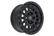   Диск литой черный матовый 6x139,7 8,5xR18 d110,5 ET+18 (продаются по 4 шт.)