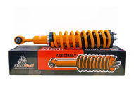 Стойка передняя в сборе SteelStaff Toyota Land Cruiser 200 (лифт 50 мм) 0-50 кг.