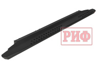Пороги РИФ силовые Toyota Land Cruiser Prado 250