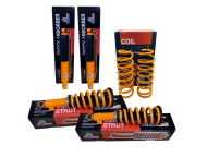 Лифт комплект SteelStaff для Mitsubishi Pajero Sport 2015+ (лифт 50 мм)