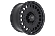   Диск алюминиевый твердосплавный Тойота Ниссан черный матовый 6x139,7 9xR18 d108,2 ET+25