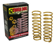 Пружина Tough Dog задняя LR Discovery II 30 мм, +300 кг, (пара)