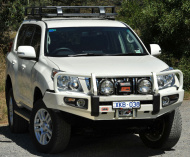  Багажник ARB Toyota Land Cruiser Prado 150 1790x1120mm Deluxe alloy