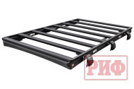   Багажник РИФ Toyota Land Cruiser 80 1250x2080 мм (платформа) алюминиевый