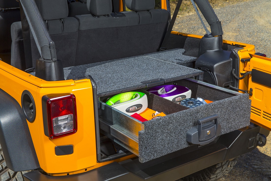 Outback solutions Roller Drawer