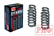 Пружины РИФ задние Mitsubishi Pajero Sport 2009+ 0÷250 кг