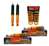 Лифт-комплект SteelStaff Toyota Land Cruiser Prado 90/95 средний, лифт 50 мм