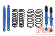 Лифт комплект РИФ Toyota Land Cruiser Prado 120 30 mm мягкий, арктика