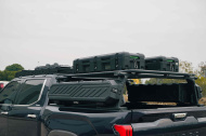 Силовой каркас Baja Racing (тип Т) с малыми ящиками Mitsubishi L200, Nissan Navara, Toyota HiLux