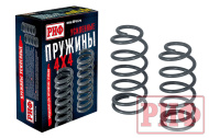 Пружины РИФ задние Changan Hunter Plus лифт 45 мм 0-100 кг