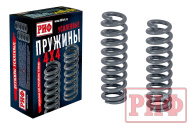 Пружины РИФ передние GWM Tank 300 лифт 30 мм +0-30 кг