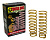   Пружины Tough Dog передние Jeep Wrangler JK 40 мм,  LWB Diesel 50-100 кг
